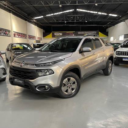 FIAT TORO 1.8 16V EVO FLEX FREEDOM AT6